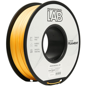 Filament PLA pastel oranje | Prof. Lab