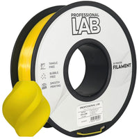 Filament HS-PLA geel | Prof. Lab