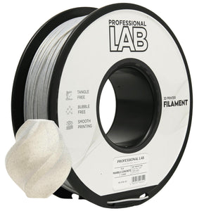 Filament PLA marmer beton | Prof. Lab