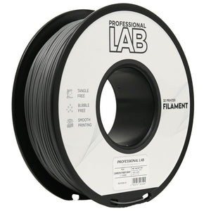 Filament PLA-CF grijs | Prof. Lab