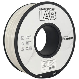 Filament ABS+ wit | Prof. Lab
