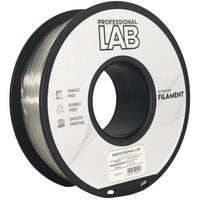 Filament HS-PLA transparant | Prof. Lab