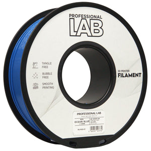 Filament PETG oceaanblauw | Prof. Lab