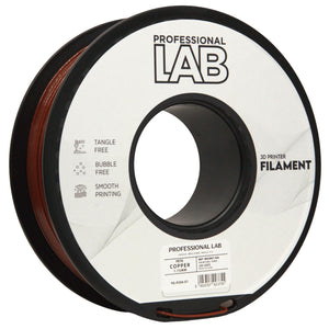 Filament PETG koper | Prof. Lab