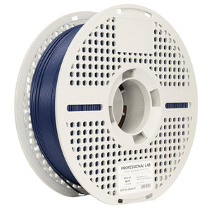 Filament PETG-CF blauw | Prof. Lab