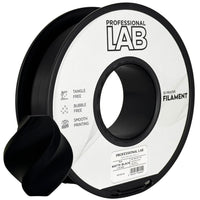 Filament PLA mat zwart | Prof. Lab