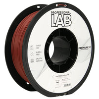 Filament PETG mat rood | Prof. Lab