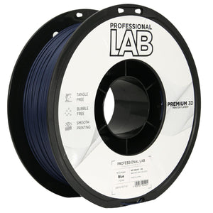 Filament PETG mat blauw | Prof. Lab