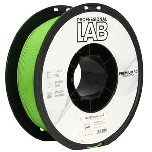 Filament PETG mat groen | Prof. Lab