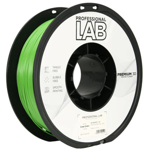 Filament PETG grasgroen | Prof. Lab