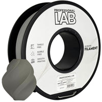 Filament PLA mat grijs | Prof. Lab