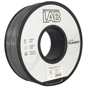 Filament ABS+ grijs | Prof. Lab
