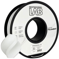Filament PLA+ white | Prof. Lab