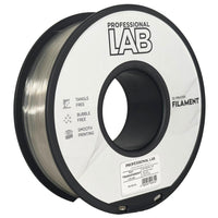 Filament PLA+ transparant | Prof. Lab