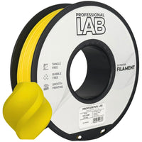 Filament PLA+ geel | Prof. Lab