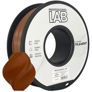 Filament PLA+ bruin | Prof. Lab