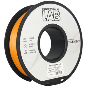 Filament PLA+ oranje | Prof. Lab