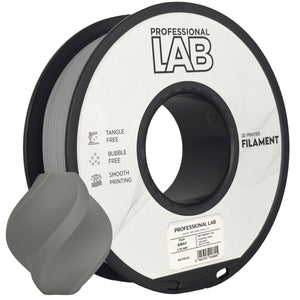 Filament PLA+ grijs | Prof. Lab