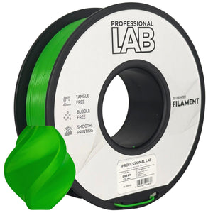 Filament PLA+ groen | Prof. Lab