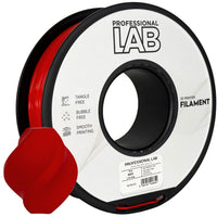 Filament PLA rood | Prof. Lab