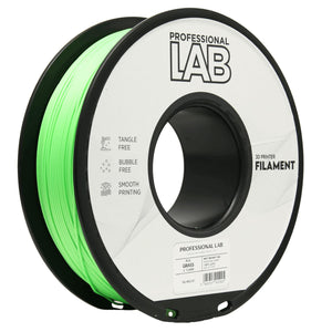 Filament PLA grasgroen | Prof. Lab
