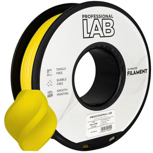 Filament PLA geel | Prof. Lab