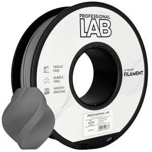 Filament PLA zilver | Prof. Lab