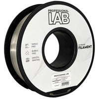 Filament PLA transparant | Prof. Lab