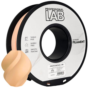 Filament PLA huidskleur | Prof. Lab