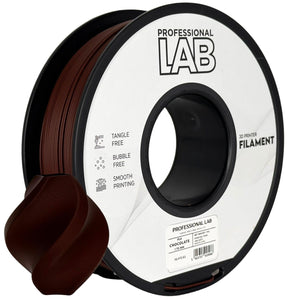 Filament PLA chocolade | Prof. Lab