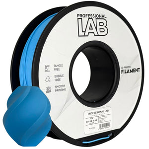Filament PLA waterblauw | Prof. Lab