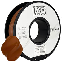 Filament PLA bruin | Prof. Lab