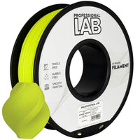 Filament PLA appelgroen | Prof. Lab