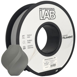 Filament PLA META grijs | Prof. Lab