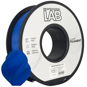 Filament PLA META blauw | Prof. Lab