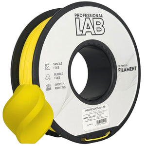 Filament PLA META geel | Prof. Lab