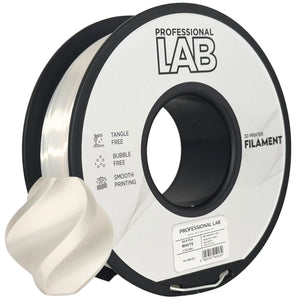 Filament Silk PLA wit | Prof. Lab