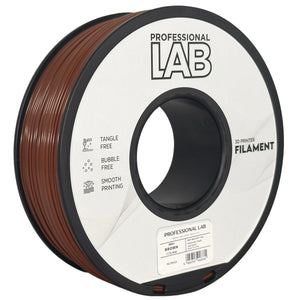 Filament ABS+ bruin | Prof. Lab