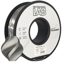 Filament Silk PLA silver | Prof. Lab