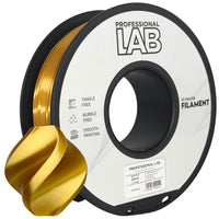 Filament Silk PLA goud | Prof. Lab
