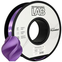 Filament Silk PLA purple | Prof. Lab