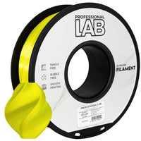 Filament Silk PLA geel | Prof. Lab