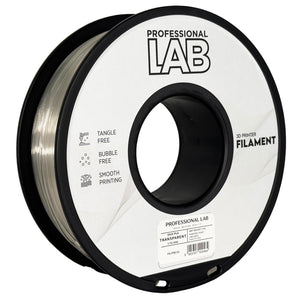 Filament Silk PLA transparant | Prof. Lab