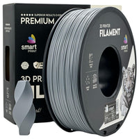Filament ABS+ zilver | Smart Print