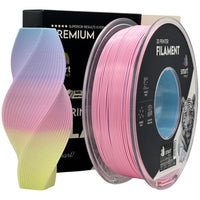 Filament Silk PLA lichtregenboog | Smart Print