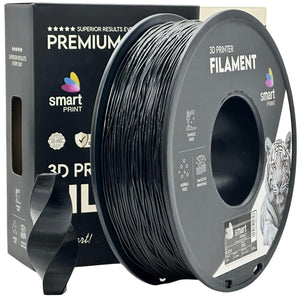 Filament TPU zwart | Smart Print
