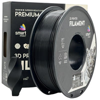 Filament HS-PLA zwart | Smart Print