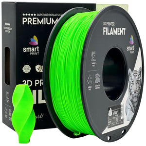 Filament TPU groen | Smart Print