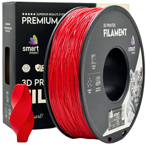Filament TPU rood | Smart Print