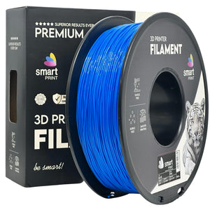 Filament TPU blauw | Smart Print